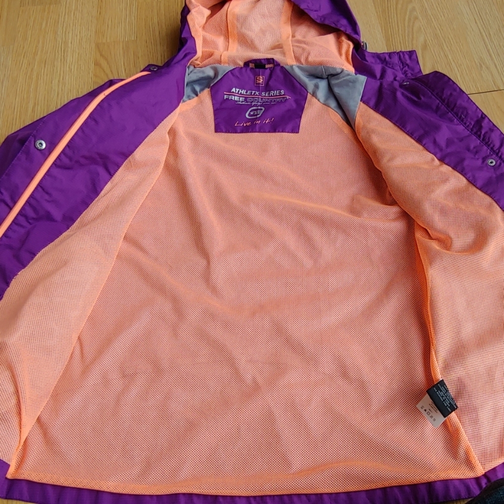 Women's spring jacket - Picture 4 of 4